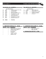 Preview for 7 page of Generac Power Systems GTV-990 Engine Parts Manual