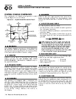 Предварительный просмотр 14 страницы Generac Power Systems Guardian 004188-1 Owner'S Manual