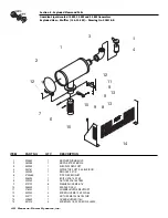 Предварительный просмотр 42 страницы Generac Power Systems Guardian 004188-1 Owner'S Manual