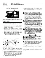 Предварительный просмотр 18 страницы Generac Power Systems Guardian 004373-1 Owner'S Manual