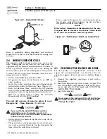 Предварительный просмотр 16 страницы Generac Power Systems Guardian 004373-3 Owner'S Manual