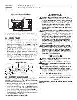 Предварительный просмотр 18 страницы Generac Power Systems Guardian 004373-3 Owner'S Manual