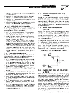 Preview for 11 page of Generac Power Systems Guardian 004988-1 Owner'S Manual