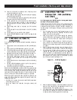 Предварительный просмотр 15 страницы Generac Power Systems Guardian 005240 Installation And Owner'S Manual