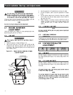 Предварительный просмотр 16 страницы Generac Power Systems Guardian 005240 Installation And Owner'S Manual