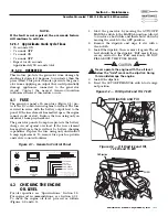 Preview for 19 page of Generac Power Systems Guardian 04389-2 Installation And Owner'S Manual