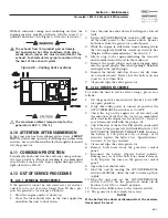 Предварительный просмотр 23 страницы Generac Power Systems Guardian 04758-2 Installation And Owner'S Manual