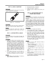 Предварительный просмотр 47 страницы Generac Power Systems Guardian 5410 Repair Manual