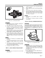 Предварительный просмотр 63 страницы Generac Power Systems Guardian 5410 Repair Manual