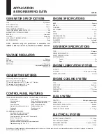 Preview for 2 page of Generac Power Systems Guardian QT02224 Specifications