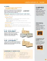 Предварительный просмотр 5 страницы Generac Power Systems GUARDIAN QT060 Product Catalog