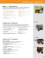 Предварительный просмотр 7 страницы Generac Power Systems GUARDIAN QT060 Product Catalog