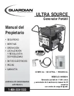 Предварительный просмотр 49 страницы Generac Power Systems Guardian ULTRA SOURCE 004583-0 Owner'S Manual