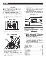 Предварительный просмотр 8 страницы Generac Power Systems IX 800 Operation Manual