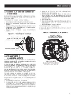 Предварительный просмотр 29 страницы Generac Power Systems IX 800 Operation Manual