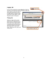 Предварительный просмотр 9 страницы Generac Power Systems Learning Center User Manual