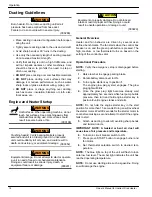 Предварительный просмотр 18 страницы Generac Power Systems MAC MIH400HC Owner'S Manual