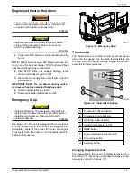 Предварительный просмотр 19 страницы Generac Power Systems MAC MIH400HC Owner'S Manual