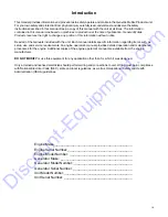 Предварительный просмотр 4 страницы Generac Power Systems MAGNUM MDG20IF4 Operating Manual