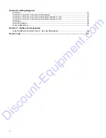 Предварительный просмотр 6 страницы Generac Power Systems MAGNUM MDG20IF4 Operating Manual