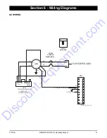 Предварительный просмотр 35 страницы Generac Power Systems MAGNUM MDG20IF4 Operating Manual