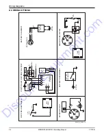 Предварительный просмотр 40 страницы Generac Power Systems MAGNUM MDG20IF4 Operating Manual