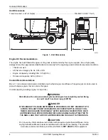 Preview for 16 page of Generac Power Systems Magnum MGG100M Operator'S Manual