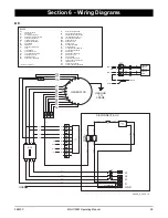 Preview for 67 page of Generac Power Systems Magnum MGG100M Operator'S Manual