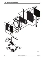 Предварительный просмотр 54 страницы Generac Power Systems MAGNUM MGG200 Manual