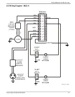 Предварительный просмотр 25 страницы Generac Power Systems MAGNUM MLG15M Owner'S Manual