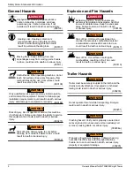 Preview for 6 page of Generac Power Systems Magnum MLT3060K Owner'S Manual