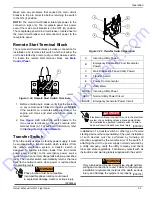 Preview for 29 page of Generac Power Systems MAGNUM MLT4250 Owner'S Manual