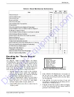 Preview for 36 page of Generac Power Systems MAGNUM MLT4250 Owner'S Manual