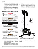 Предварительный просмотр 30 страницы Generac Power Systems MAGNUM MLT6SKDS Owner'S Manual