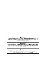 Preview for 2 page of Generac Power Systems MAGNUM MMG25IF4 Operating Manual