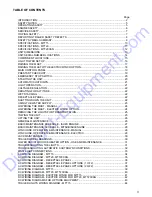 Предварительный просмотр 4 страницы Generac Power Systems MAGNUM MTT15 Operating Manual