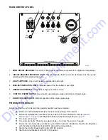 Предварительный просмотр 20 страницы Generac Power Systems MAGNUM MTT15 Operating Manual