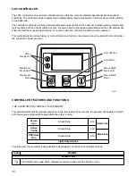 Предварительный просмотр 18 страницы Generac Power Systems MAGNUM MTT20IF4 Operating Manual