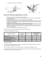 Предварительный просмотр 39 страницы Generac Power Systems MAGNUM MTT20IF4 Operating Manual