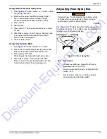 Preview for 15 page of Generac Power Systems Magnum MWT500 Owner'S Manual