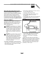 Предварительный просмотр 7 страницы Generac Power Systems MC10000 Owner'S Manual