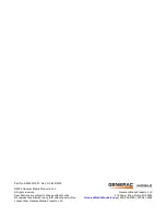 Предварительный просмотр 60 страницы Generac Power Systems MDG25IF4 Owner'S Manual