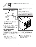 Preview for 30 page of Generac Power Systems MEGAFORCE 6500 Owner'S Manual