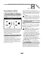 Preview for 31 page of Generac Power Systems MEGAFORCE 6500 Owner'S Manual