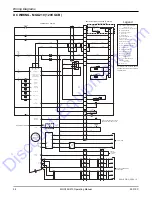 Предварительный просмотр 62 страницы Generac Power Systems MGG155 Operating Manual