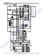 Предварительный просмотр 64 страницы Generac Power Systems MGG155 Operating Manual