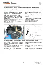 Предварительный просмотр 20 страницы Generac Power Systems MINI DUST-FIGHTER Owner'S Manual