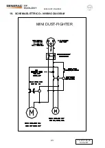 Предварительный просмотр 23 страницы Generac Power Systems MINI DUST-FIGHTER Owner'S Manual