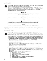 Preview for 4 page of Generac Power Systems MLG8K Operating Manual