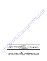 Предварительный просмотр 3 страницы Generac Power Systems MLT4060K Operating Manual